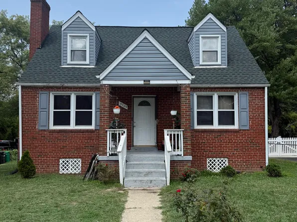 5709 Janice Ln, Temple Hills, MD 20748