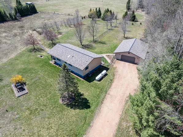 N2793 Swede Rd, Merrill, WI 54452