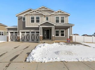 1200 Argali Dr, Severance, CO 80550