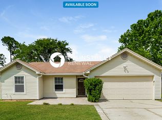 8767 E Spring Harvest Ln, Jacksonville, FL 32244