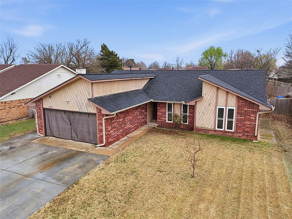 536 Wandering Way, Oklahoma City, OK 73170 | Zillow
