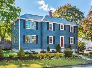 60 Valentine Rd, Arlington, MA 02476
