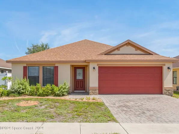 3841 Brantley Cir, Rockledge, FL 32955