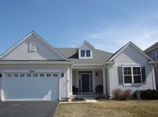 796 Bonaventure Dr, Oswego, IL