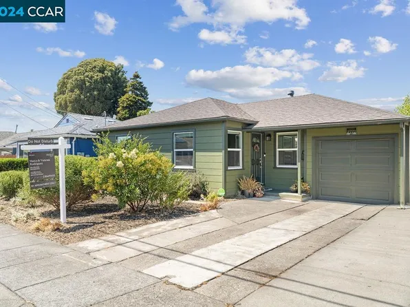 2777 Greenwood Dr, San Pablo, CA 94806