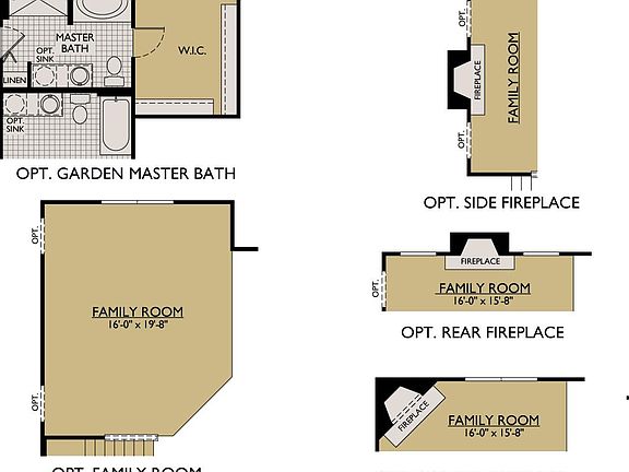 Fulton Structural Options