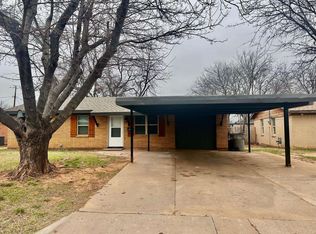 1706 Tucson Dr, Wichita Falls, TX 76306