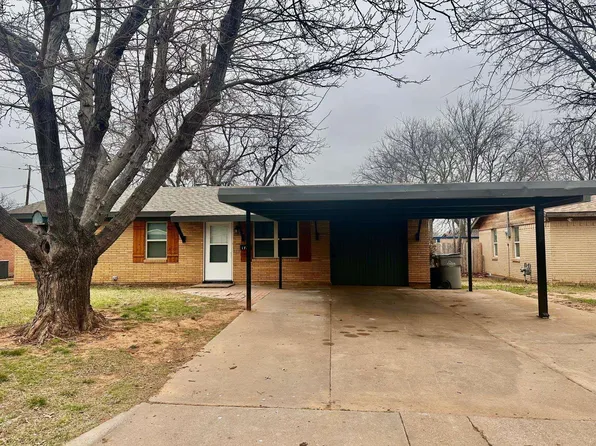 1706 Tucson Dr, Wichita Falls, TX 76306