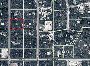 2807 N Stampede Dr, Beverly Hills, FL 34465