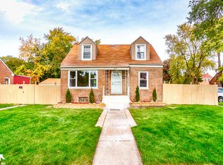 264 E 143rd St, Dolton, IL