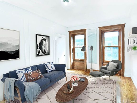 2nd image of 150 W 121st St #4A