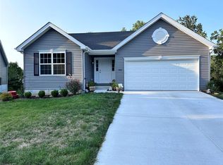 5945 Creek Side Pl, Cedar Hill, MO 63016