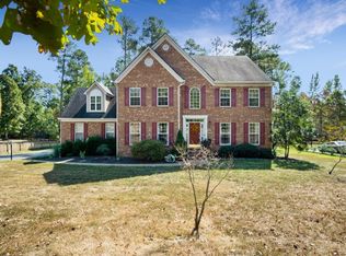 13537 Brandy Oaks Rd, Chesterfield, VA 23832
