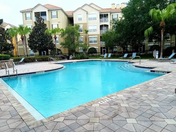 3344 ROBERT TRENT JONES DRIVE #108, ORLANDO, FL 32835