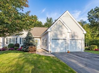 45 Stone Ridge Rd, Westford, MA 01886