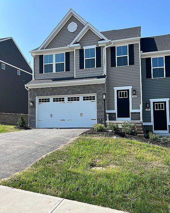 302 Frances Ln, Cecil Twp., PA 15321 Zillow