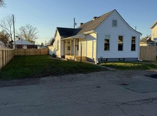 209 N Thompson Ave, Springfield, OH 45504