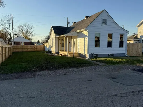 209 N Thompson Ave, Springfield, OH 45504