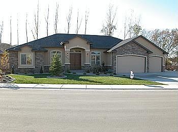 North Elevation Entrance
