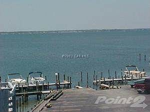 Boat ramp