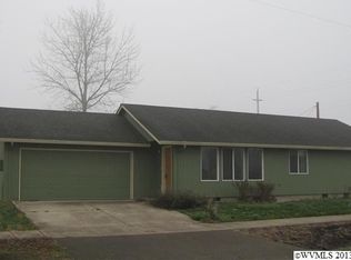 475 W G St, Halsey, OR 97348
