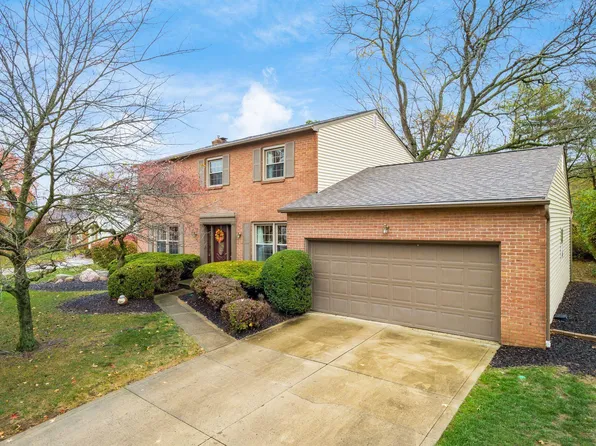 5634 Ramblewood Ct, Columbus, OH 43235