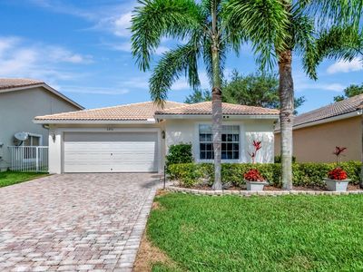 6836 Hendry Drive, Lake Worth, FL, 33463