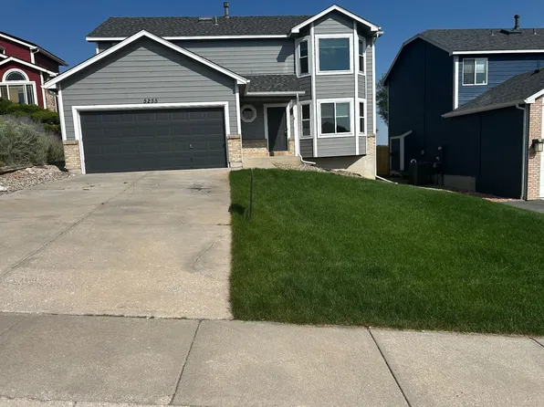 5255 Silo Rdg, Colorado Springs, CO 80917