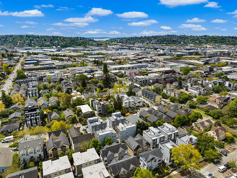 Brewer's Row Townhomes By Greenbuild Development, Llc In Seattle Wa 