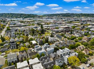 Homes Available Soon, Brewer's Row Townhomes, Seattle, WA 98107