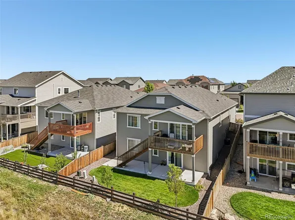 3629 White Rose Loop, Castle Rock, CO 80108