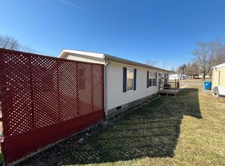 609 W Columbus Ave, Bellefontaine, OH