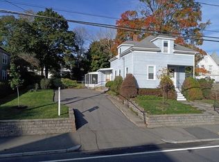 87 Manomet St, Brockton, MA 02301