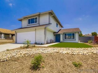 1665 Plaza Crest Ridge Rd, San Diego, CA 92114