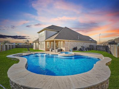 9800 Katy Creek Court, Brookshire, TX, 77423