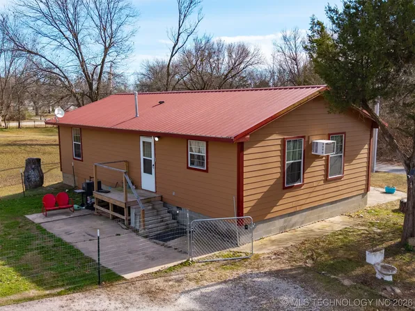 104 S Denver St, Allen, OK 74825