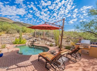 5350 N Fairway Heights Dr, Tucson, AZ 85749