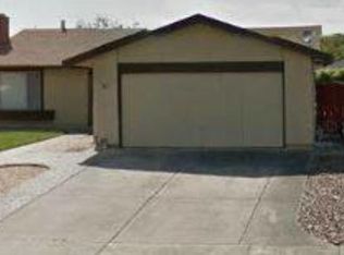 3447 Baskerville Rd, Fremont, CA 94555