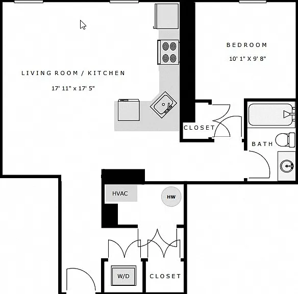 The Lofts at 2nd and LOMA — Photo 7