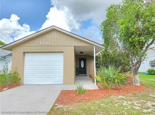4101 Elson Ave, Sebring, FL 33875