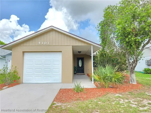 4101 Elson Ave, Sebring, FL 33875