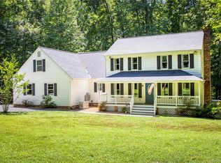 9189 New Worshams Way, Mechanicsville, VA 23111