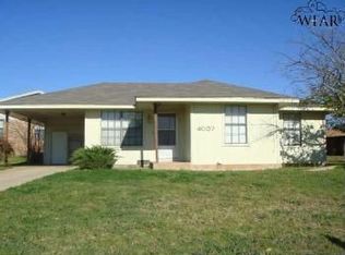 4007 Cynthia Ln, Wichita Falls, TX 76302