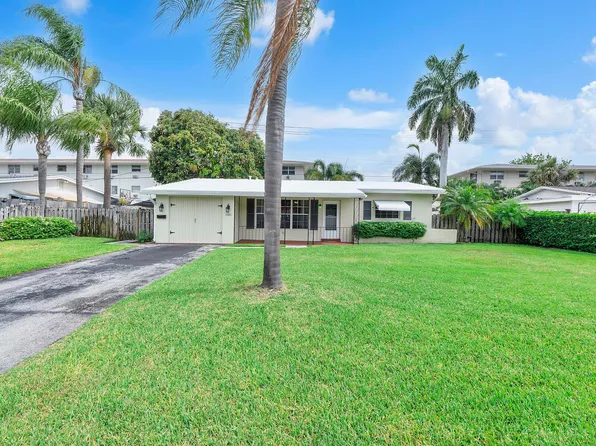 1101 NE 35th Street, Pompano Beach, FL 33064