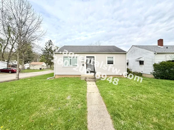 4601 Spatz Ave, Fort Wayne, IN 46806