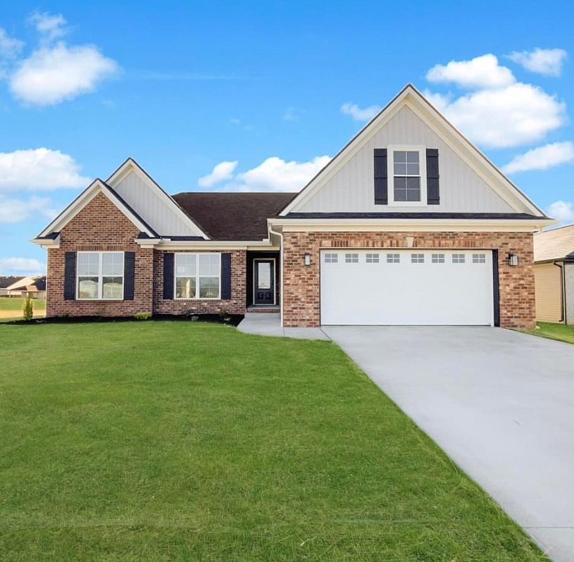 Berkley Plan, Creekside Meadows, Evansville, IN 47725 Zillow