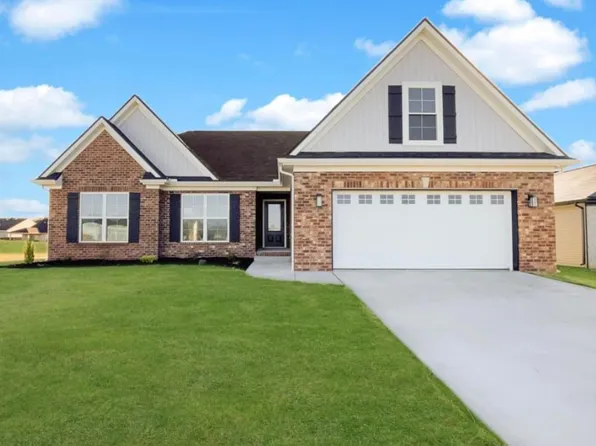 Berkley Plan, Creekside Meadows