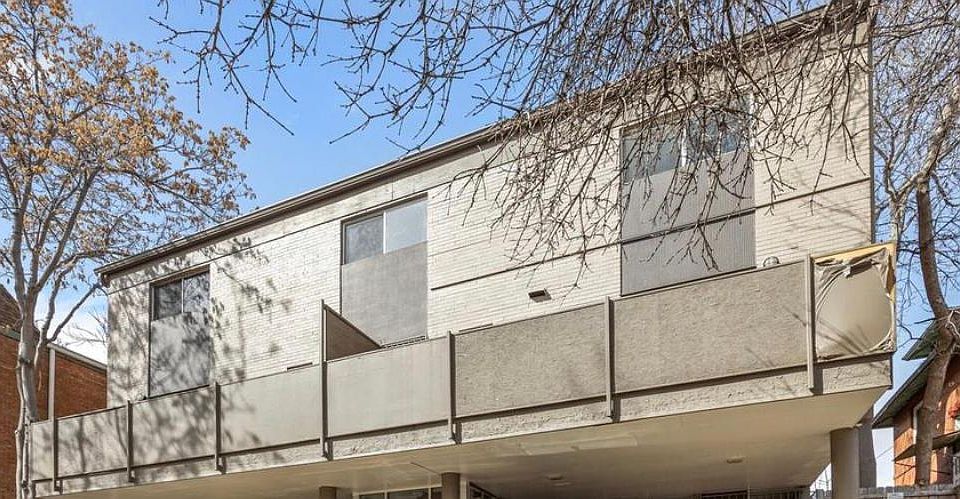 Congress Park condo
