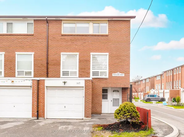 6452 Finch Ave W Unit 147, Toronto, ON M9V 1T4