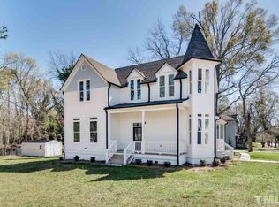 164 N Clark St, Henderson, NC 27536